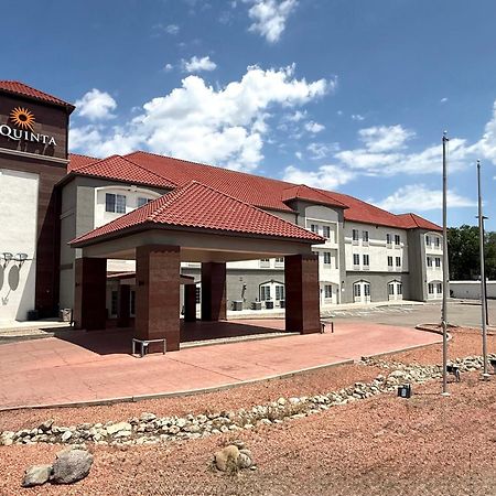 Hotel La Quinta By Wyndham Ruidoso Downs Exterior foto